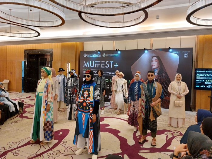 Muslim Fashion Festival (MUFFEST+) 2023 Siap Digelar di The Westin Jakarta