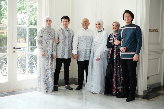 “Delarosa” Koleksi Vanila Hijab Sambut Ramadhan dan Idul Fitri