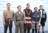 MEN/O/LOGY by ZAP dan Desainer Temma Prasetio Bawa Tenun NTT ke Panggung Dubai Fashion Week 2023