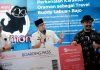 Menparekraf Kenalkan IP Karakter Oramon Teman Perjalanan Wisata ke Labuan Bajo