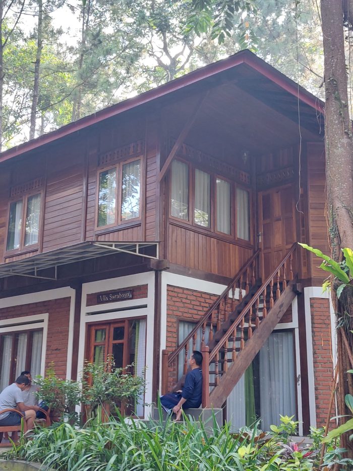 Yuk' Staycation ke Jambuluwuk Resort dengan Konsep Rumah Kayu dan Nuansa Alam