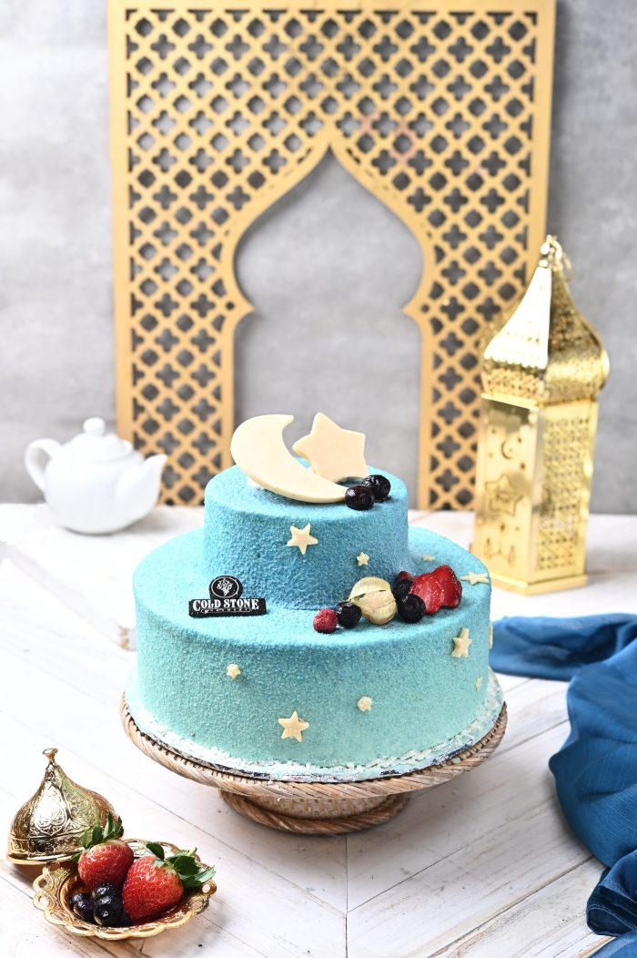 Cold Stone Hadirkan Lima Es Krim Seri Ramadan