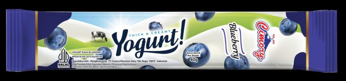 Ngemil Sehat dengan Cimory Yogurt Squeeze yang ‘Nggak Bikin Worry’