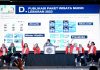Kemenparekraf Berkolaborasi dengan OTA Siapkan Paket Wisata Mudik Lebaran 2023