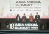 Menparekraf Dukung Pelaksanaan Asia Media Summit ke-18 di Bali