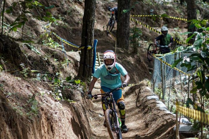 Badan Otorita Borobudur Kembali Gelar "BOB Downhill Competition"