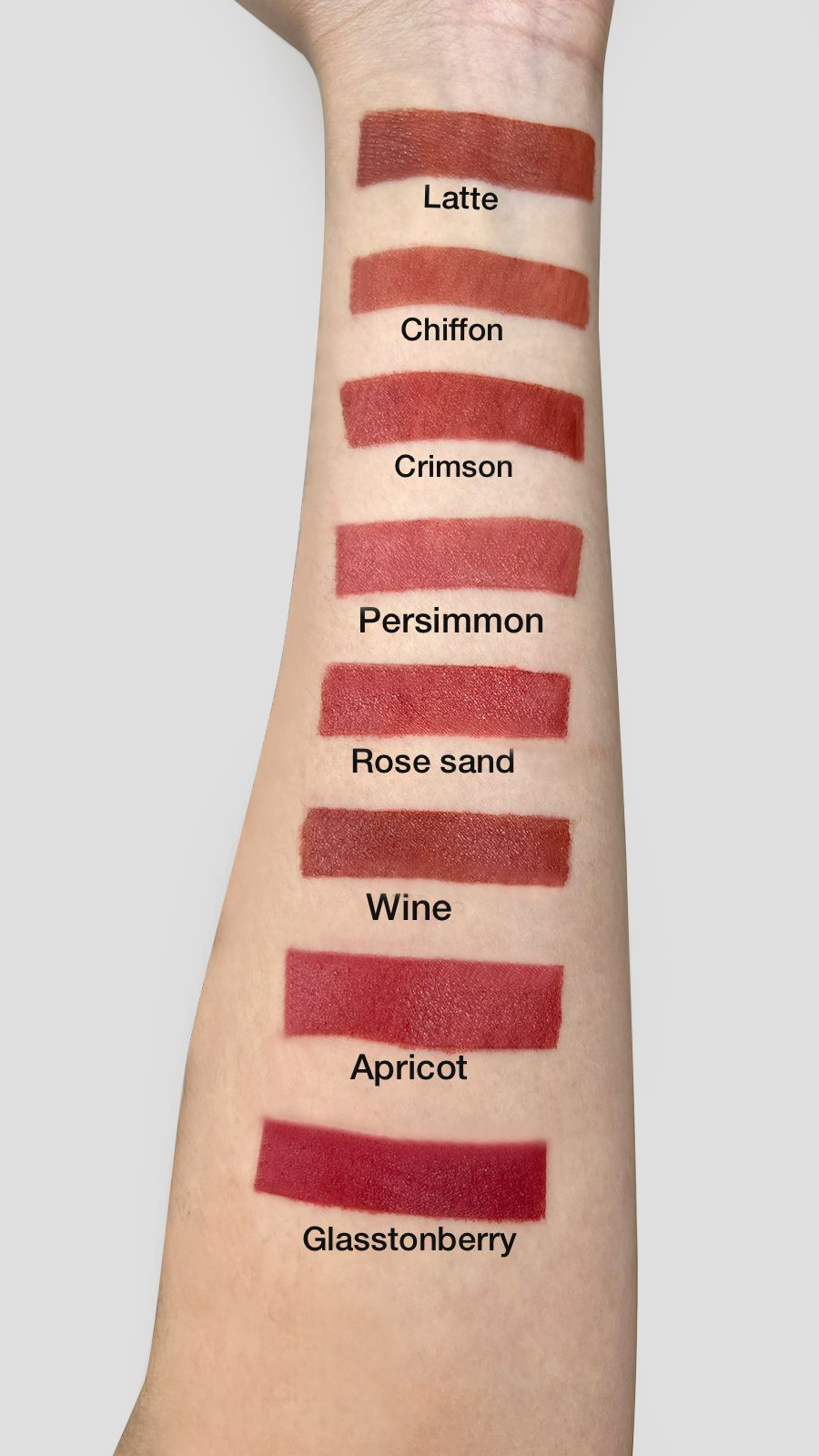 Luxcrime Ultra Light Lip Stain Kini Hadir dengan Formula dan Lima Pilihan Warna Baru