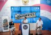Menparekraf Apresiasi Indofest 2023 Tingkatkan Industri Wisata Alam dan Petualangan