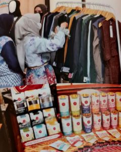 Delegasi RI Tiba di Tashkent Akan Tampilkan Modest Fashion dan Produk UMKM