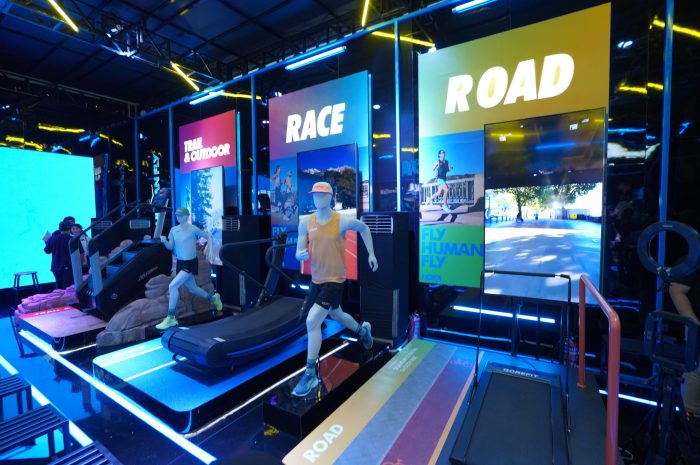 HOKA Tantang Masyarakat Lewat Virtual Running Challenge Bersama Dion Wiyoko dan Gisella Anastasia