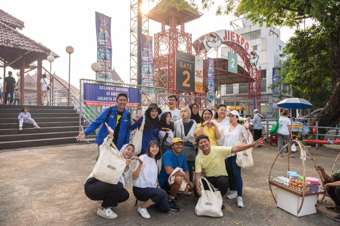 Rayakan HUT DKI Jakarta dengan Wisata Dari Halte ke Halte bersama tiket.com