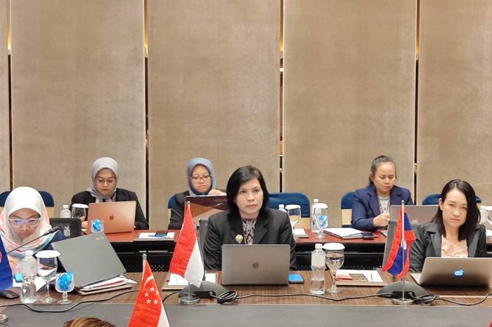 ASEAN Tourism Crisis Communication Forum dan ASEAN Tourism Crisis Communication Team (ATCCT) Special Meeting 2023