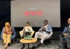 Menparekraf Kunjungi Netflix Singapura Dorong Film Lokal Go International