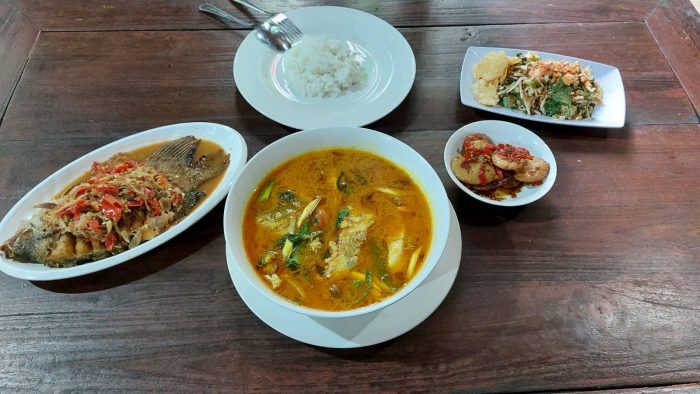 Rumah Makan Jati BSD Tawarkan Menu Nusantara Jawa, Betawi, dan Sunda