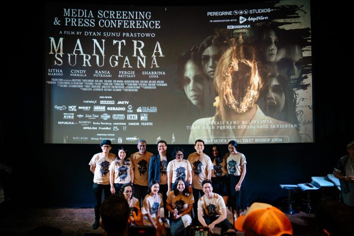 Film Mantra Surugana Hadir Serentak di Bioskop 27 Juli 2023