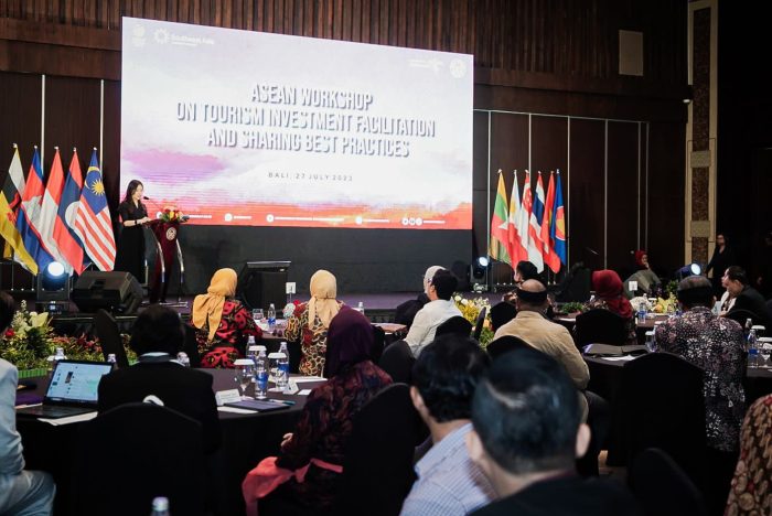 Investor Didorong Perbanyak Tanam Modal di Sektor Pariwisata Indonesia