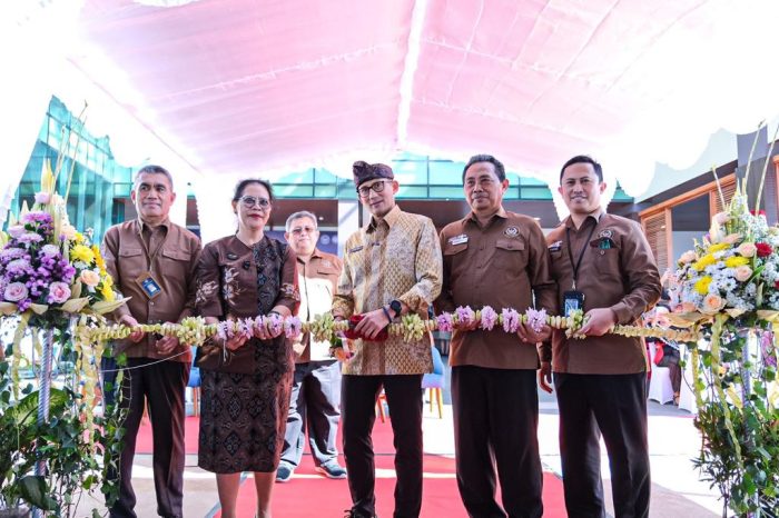 Kamala Resort di Kawasan Poltekpar Bali Upaya Penciptaan Sumber Daya Unggul dan Kompeten