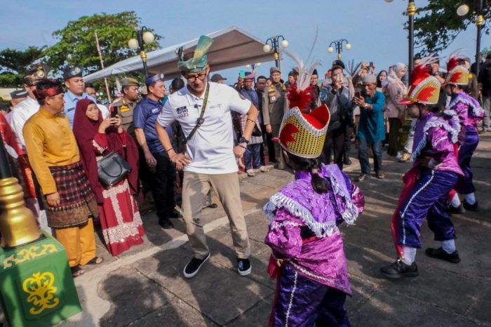Desa Wisata Pulau Penyengat di Dorong Sebagai Pusat Studi Budaya Melayu Islam Sedunia