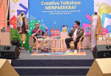 Sineas Bayu Skak Terus Perkuat Konten Lokal dan Syuting di Destinasi Wisata Tanah Air