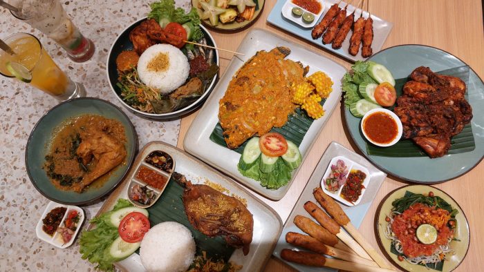 Resto Taliwang Bali Sajikan Menu Khas Bali di Jakarta