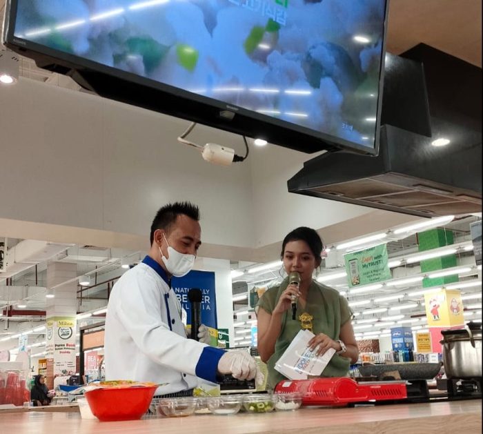 Rayakan HUT RI ke-78, Ranch Market & Farmers Market Menggelar Bangga Kreasi Nusantara Bagian dari Marketpelago