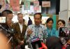 Gelar Batik Nusantara 2023 Resmi Dibuka Presiden Joko Widodo