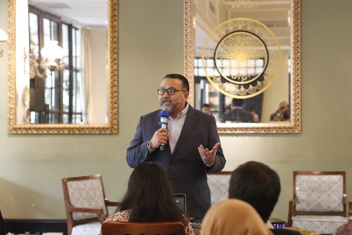 #PraxiSurvey: 62,64% Responden Percaya Debat Terbuka Paling Memengaruhi Pilihan Mereka di Pemilu 2024