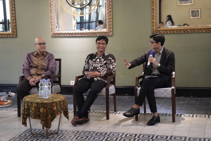 #PraxiSurvey: 62,64% Responden Percaya Debat Terbuka Paling Memengaruhi Pilihan Mereka di Pemilu 2024