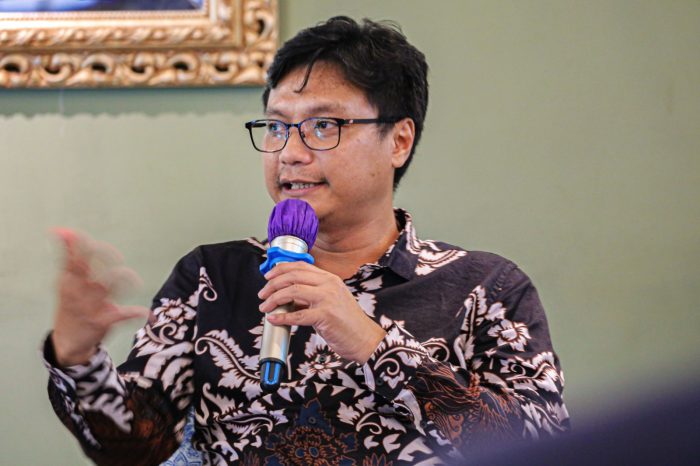 #PraxiSurvey: 62,64% Responden Percaya Debat Terbuka Paling Memengaruhi Pilihan Mereka di Pemilu 2024