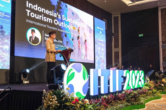 Kemenparekraf Dukung Promosi Parekraf di Sekitar Kawasan IKN