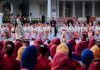 Wamenparekraf: “Istana Berkebaya” Tingkatkan Nasionalisme Melalui Budaya Berkebaya