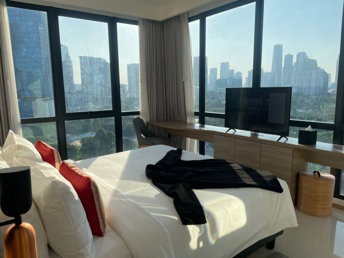 Citadines Gatot Subroto Dirancang untuk Memenuhi Kebutuhan Bisnis dan Wisata