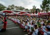 Menparekraf Harapkan Festival Bunga Tomohon 2023 Jadi Lokomotif Event Nusantara