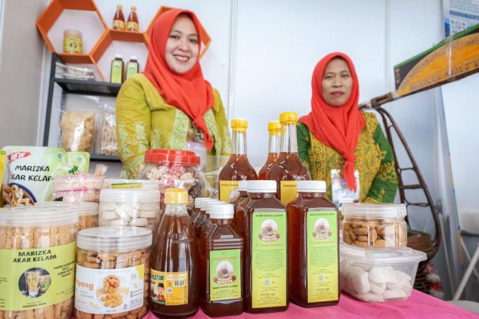 Pelaku Parekraf Meriahkan KTT ke-43 ASEAN Lewat CElebrASEAN Expo 2023
