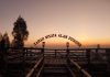 Menikmati Golden Sunrise di Taman Wisata Alam Posong
