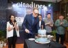 Rayakan Ulang Tahun Pertama, Citadines Sudirman Jakarta Gelar Rangkaian Acara Berkaitan dengan Kopi