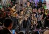 Keindahan Batik Nusantara Warnai Acara di Istana Berbatik