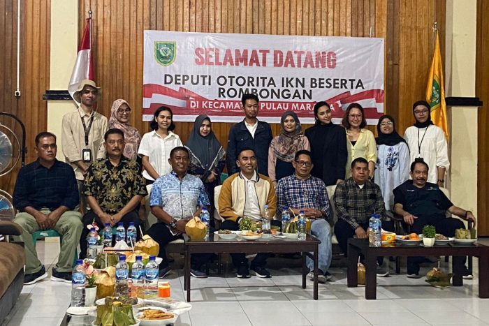 Kemenparekraf dan OIKN Gelar Famtrip ke Berau Kaltim Promosikan Pariwisata IKN