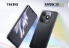 TECNO SPARK 20 Series Siap Meluncur dengan Kombinasi Performa Handal dan Fitur Teknologi Maksimal