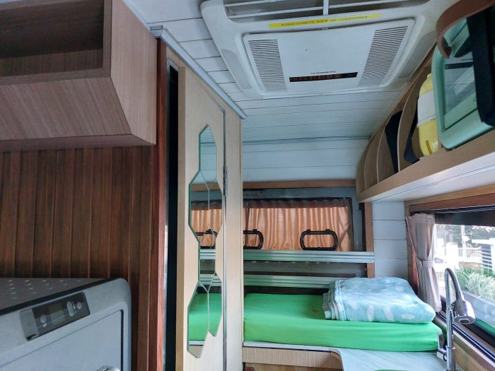 Menikmati Liburan Bersama Djurnal Tamasya dengan Motorhome