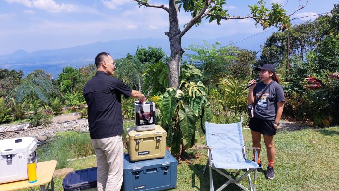 Menikmati Liburan Bersama Djurnal Tamasya dengan Motorhome