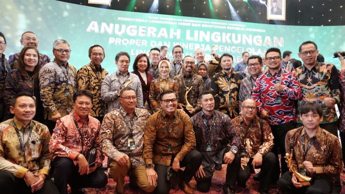 Raih Anugerah PROPER Emas, Bukti Komitmen Pertamina Geothermal Energy pada Pengelolaan Lingkungan dan Sosial