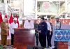 Jokowi Resmikan Proyek Ekspansi PT Smelting oleh Freeport