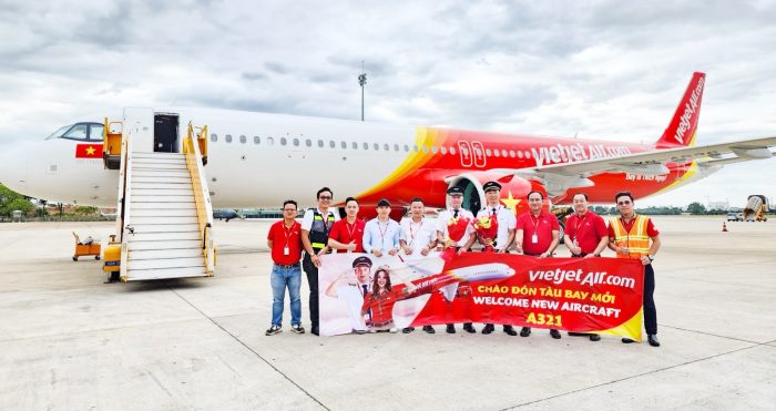 Sambut Libur Akhir Tahun, Vietjet Hadir dengan 5 Rute Penerbangan Internasional Terbaru