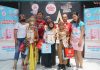 Snackit Marshmallow dan Cap Kaki Tiga Anak Gelar Indonesia The Rising Kids 2023 Season 2 di Bandung