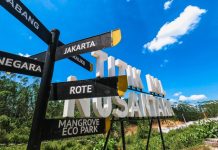 Daya Tarik Wisata di Titik Nol Kilometer Indonesia