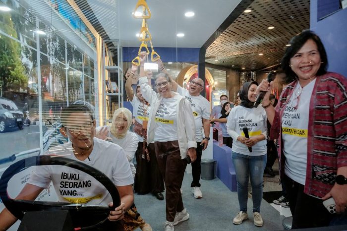 Kemenparekraf Gelar Pameran Capaian Kinerja Tahun 2023