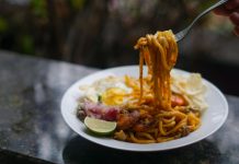 Berbagai Olahan Mi Asli Indonesia yang Lezat