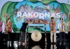 Resmi Dibuka, Rakornas Parekraf 2023 Wujudkan “Indonesia Maju Bersama Parekraf Hijau”