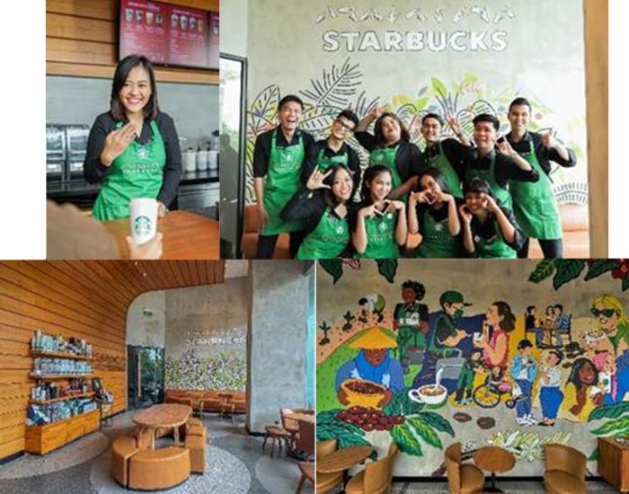 Starbucks Rayakan Hari Disabilitas Internasional Lewat Seni dan Komunitas